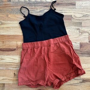 SHEIN romper, large